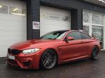 BMW M4 Coupe Competition by TVW Car Design 2016 года